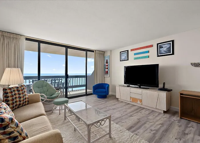 Holiday home Century One-beautiful 2 Bed Oceanfront With Indoor Pool! Ocean City
