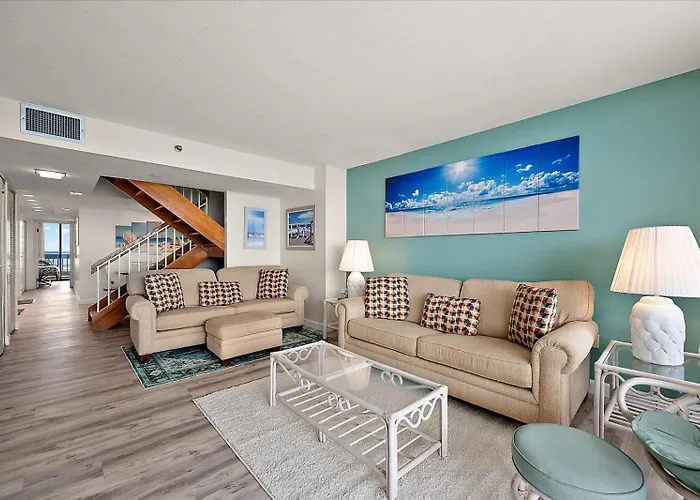 Century One-beautiful 2 Bed Oceanfront With Indoor Pool! Holiday home Ocean City
