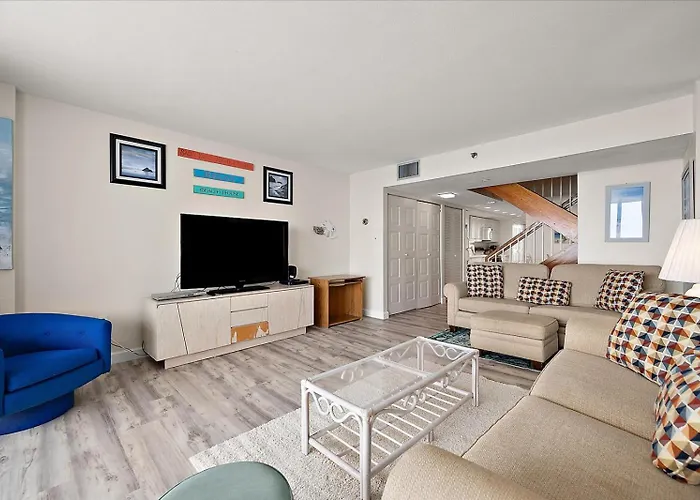 Century One-beautiful 2 Bed Oceanfront With Indoor Pool! Ocean City
