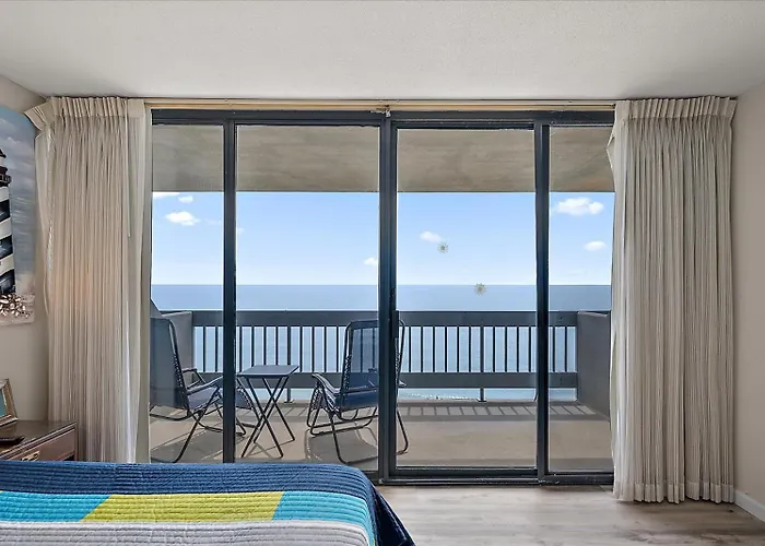 Holiday home Century One-beautiful 2 Bed Oceanfront With Indoor Pool!