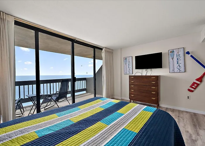 Holiday home Century One-beautiful 2 Bed Oceanfront With Indoor Pool! Ocean City