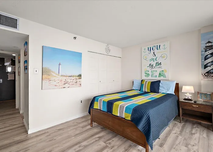Holiday home Century One-beautiful 2 Bed Oceanfront With Indoor Pool! *