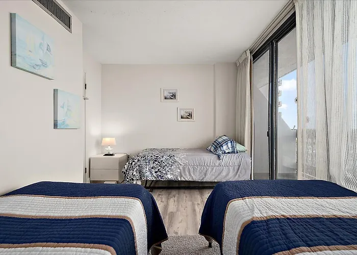 Holiday home Century One-beautiful 2 Bed Oceanfront With Indoor Pool! Ocean City