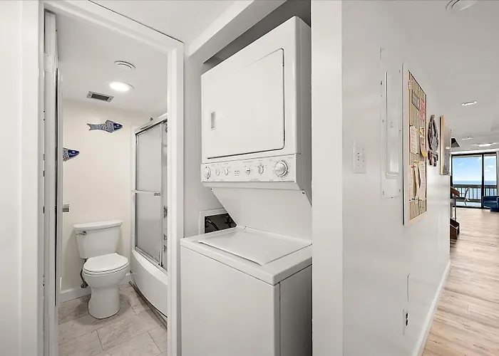 Century One-beautiful 2 Bed Oceanfront With Indoor Pool! Holiday home Ocean City