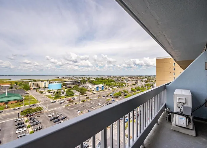 Century One-beautiful 2 Bed Oceanfront With Indoor Pool! Holiday home Ocean City