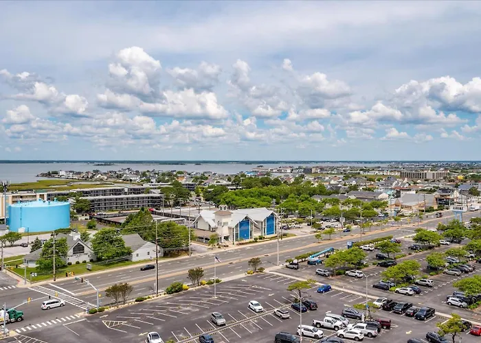 Century One-beautiful 2 Bed Oceanfront With Indoor Pool! Holiday home *