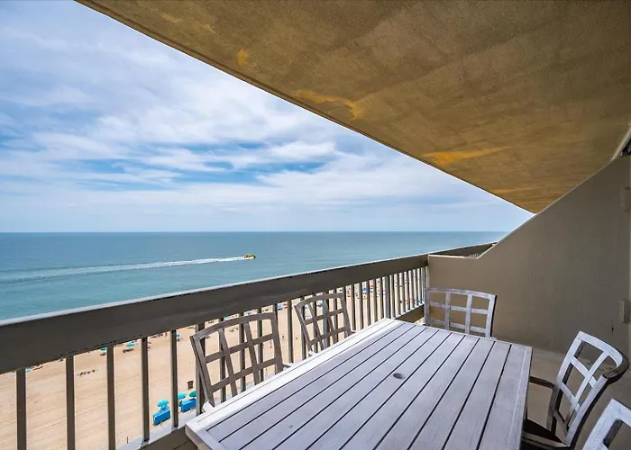 Century One-beautiful 2 Bed Oceanfront With Indoor Pool! Holiday home Ocean City
