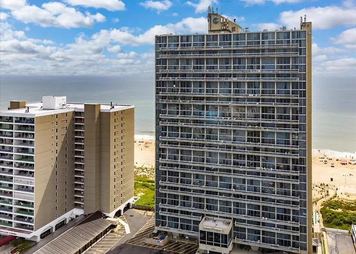 Century One-beautiful 2 Bed Oceanfront With Indoor Pool! *