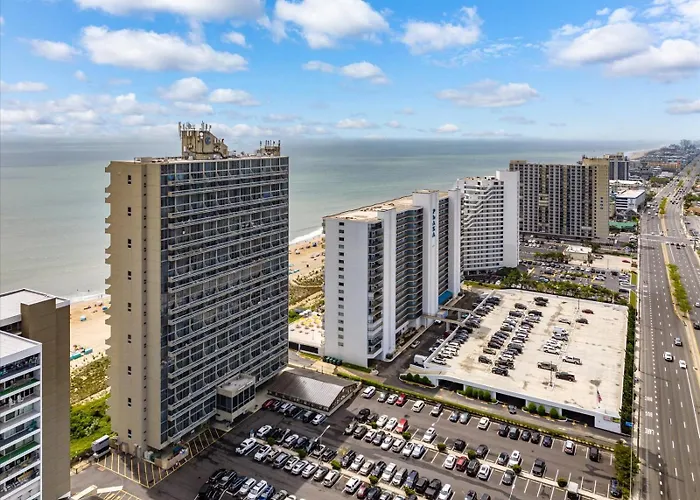 Holiday home Century One-beautiful 2 Bed Oceanfront With Indoor Pool! Ocean City