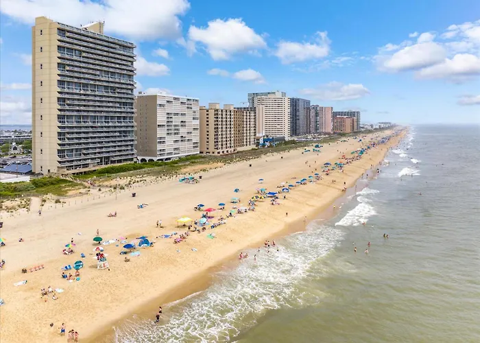 Century One-beautiful 2 Bed Oceanfront With Indoor Pool! Holiday home